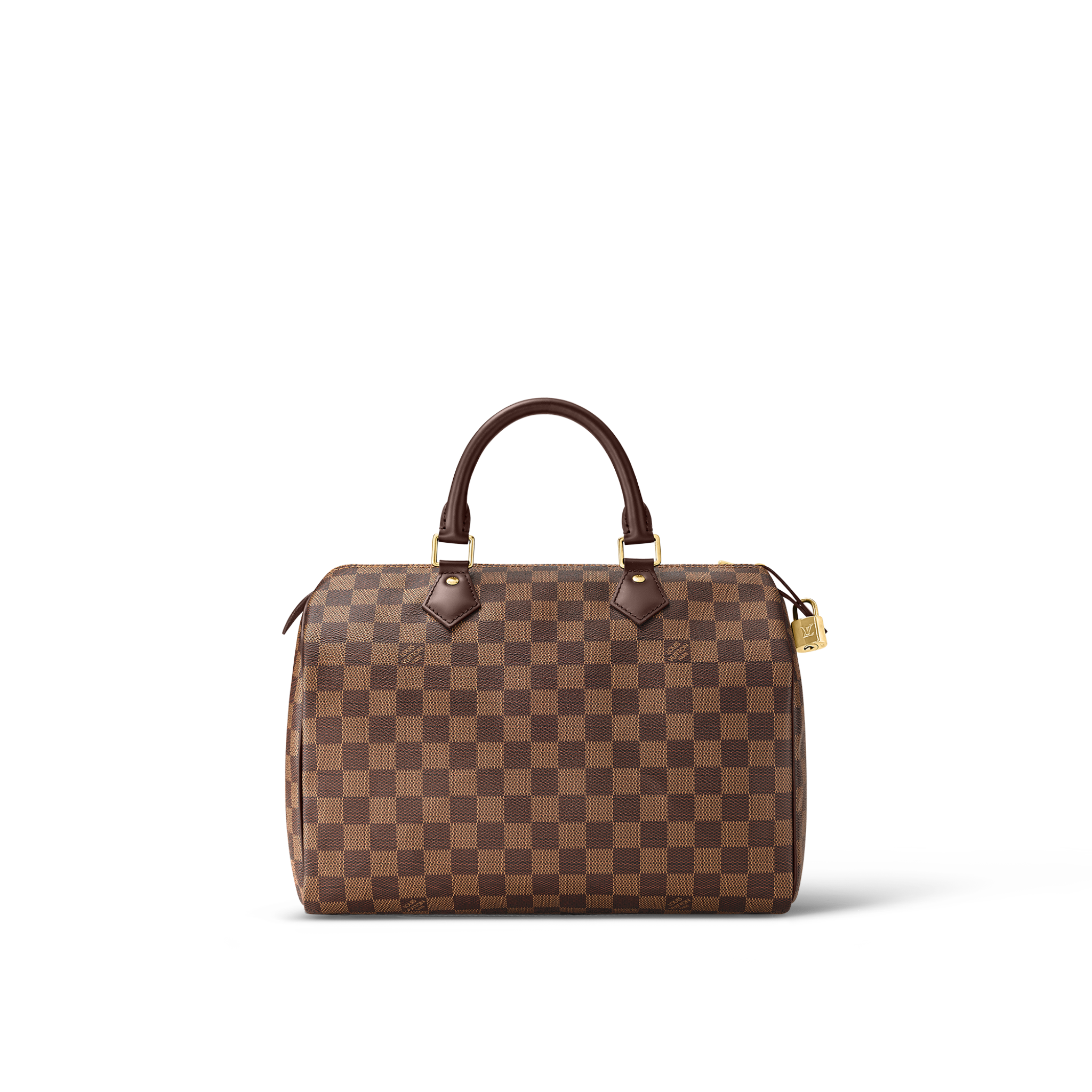 Louis Vuitton Speedy 30 Damier Ebene