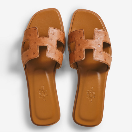Hermès Oran Sandals