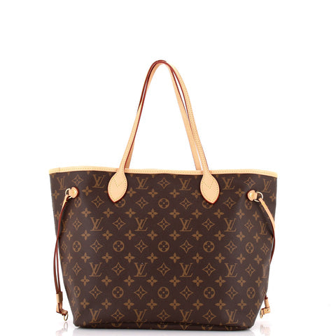 Louis Vuitton Neverfull MM Monogram