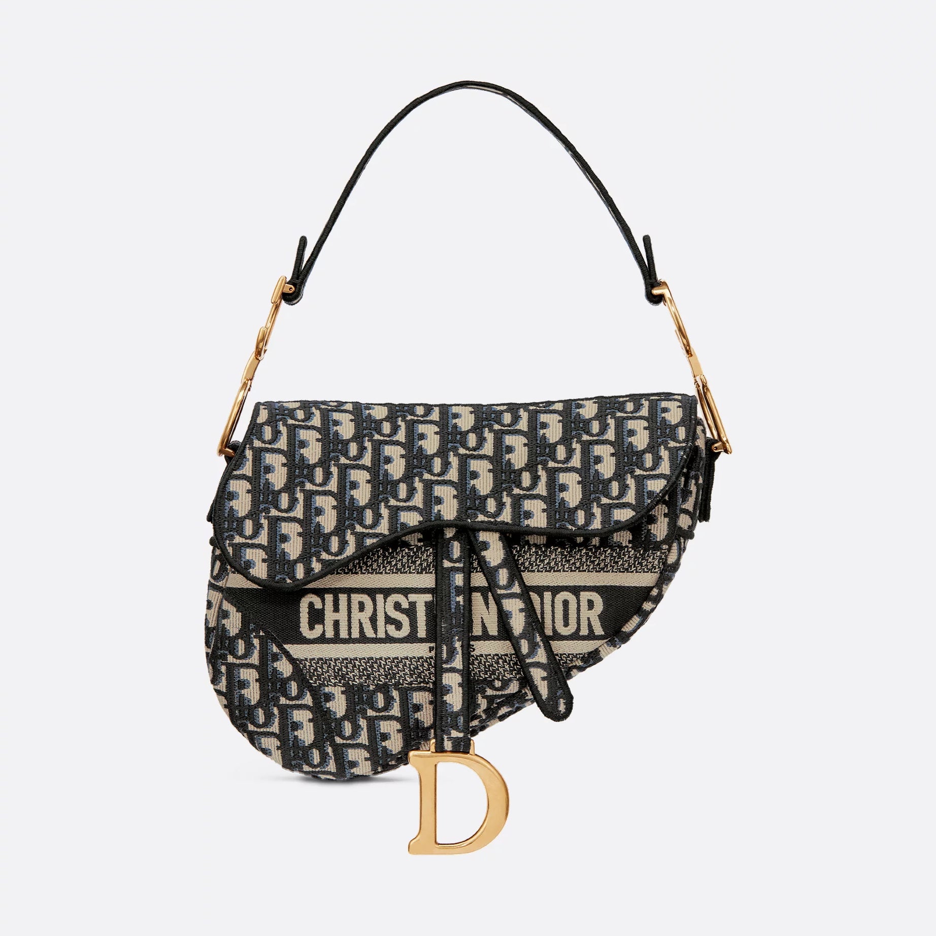 Saddle Bag oblique Dior