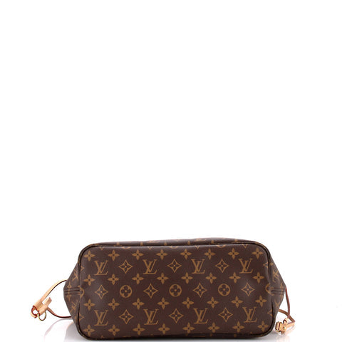 Louis Vuitton Neverfull MM Monogram