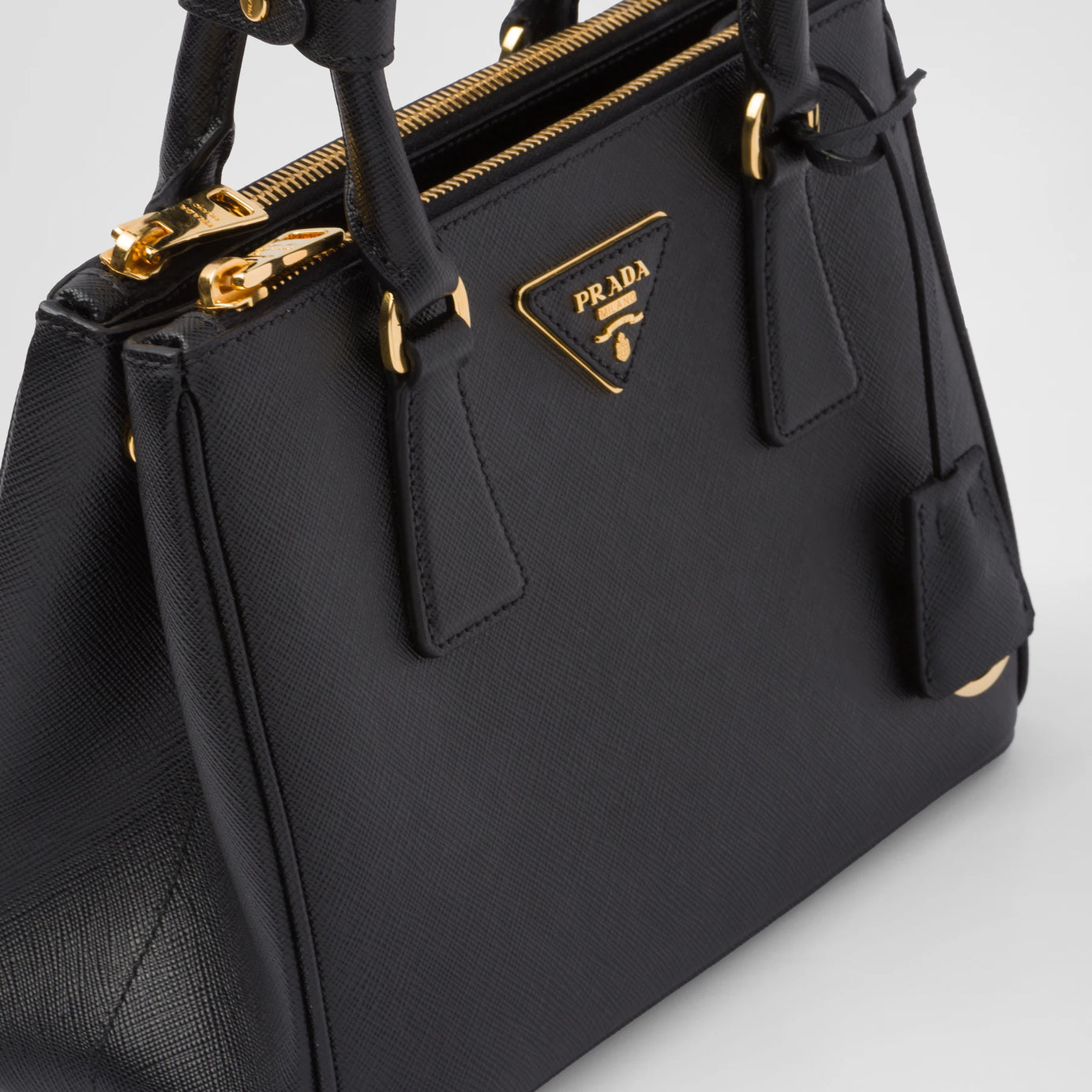 Prada Galleria Saffiano Leather Small