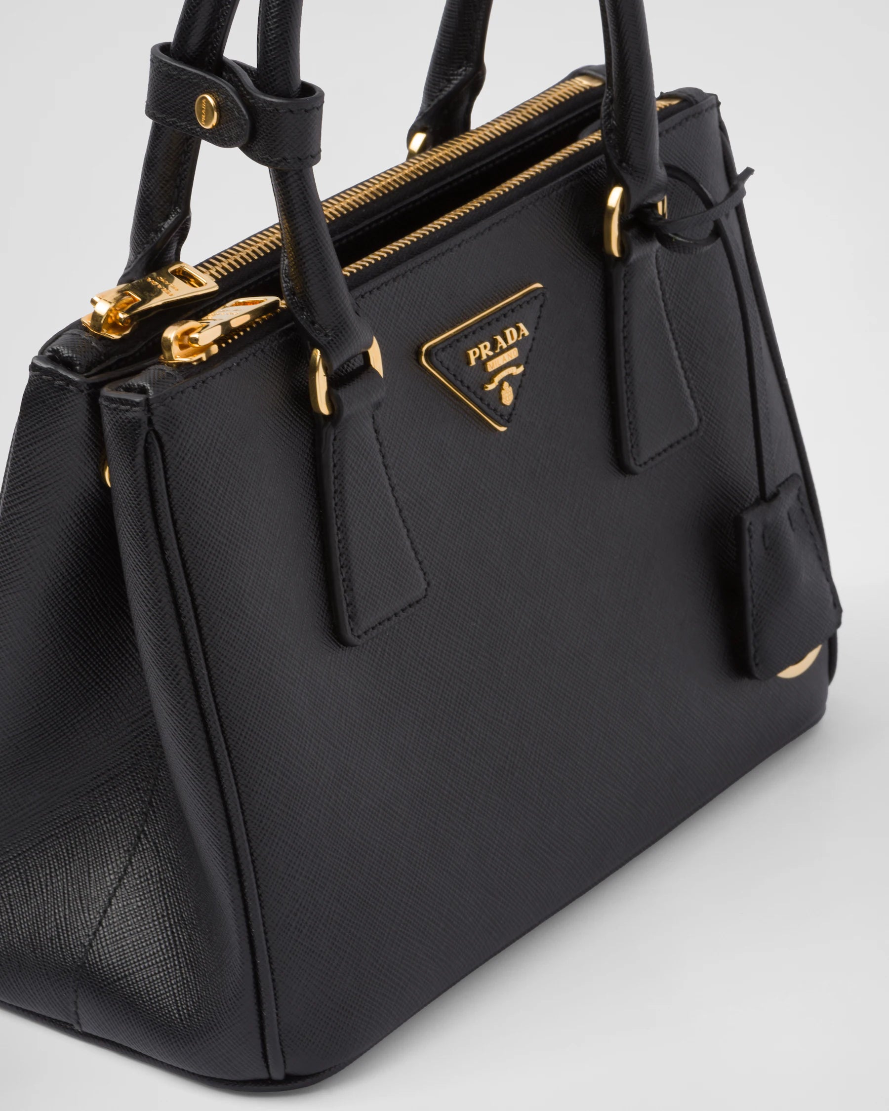 Prada Galleria Saffiano Leather Small