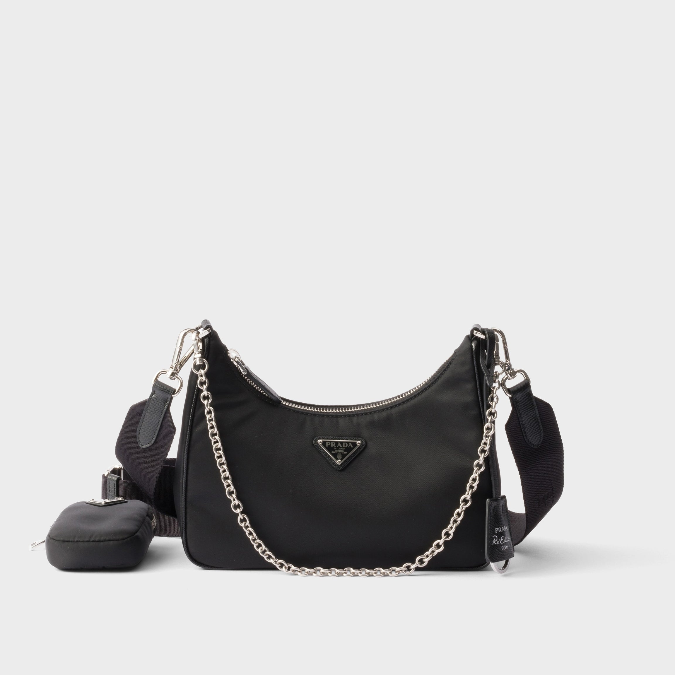 Prada Re-Edition 2005 Nylon Black
