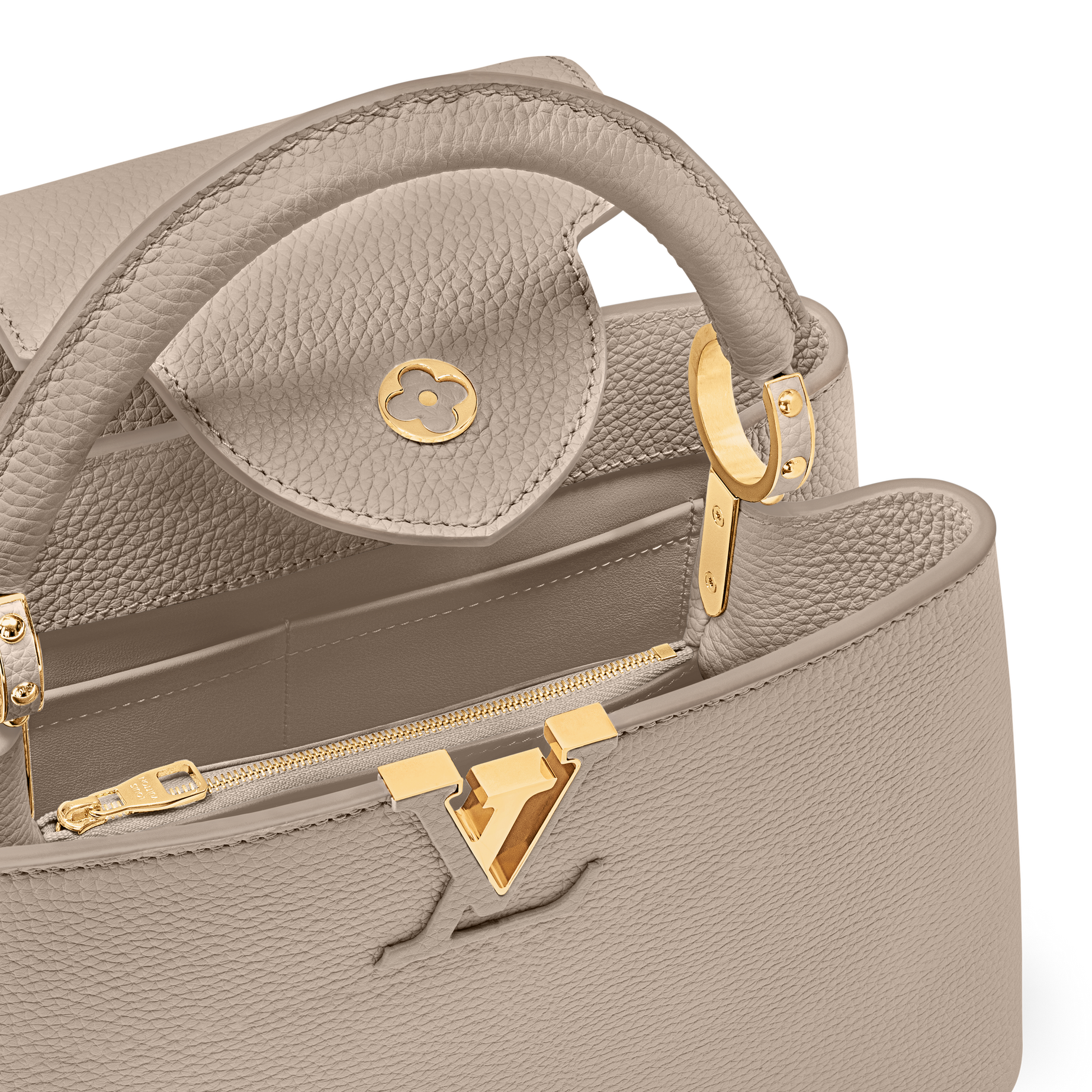 Louis Vuitton Capucines MM