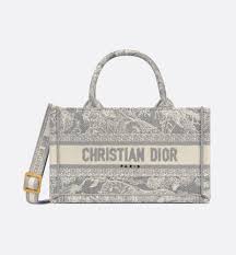 Dior Book Tote Mini