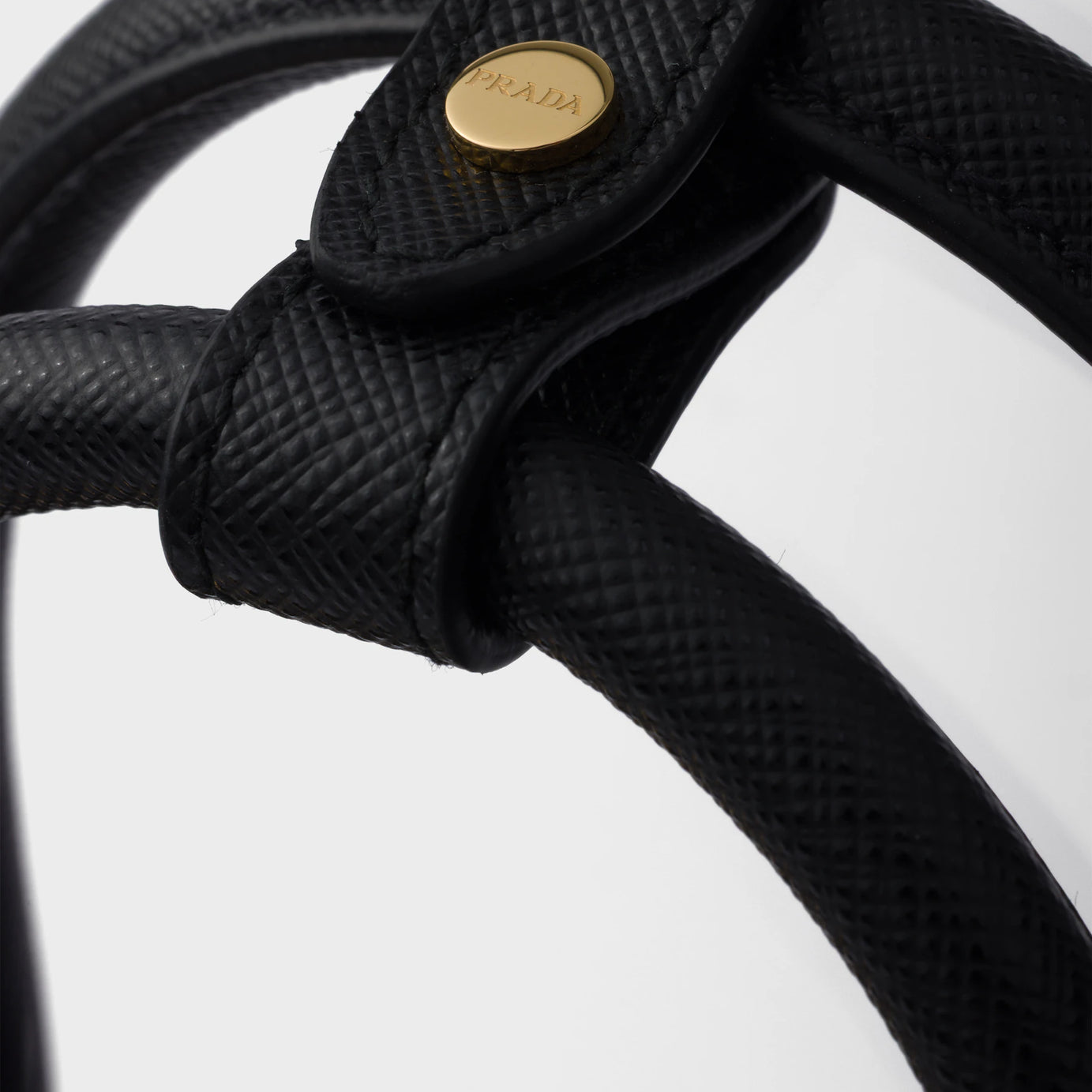 Prada Galleria Saffiano Leather Small