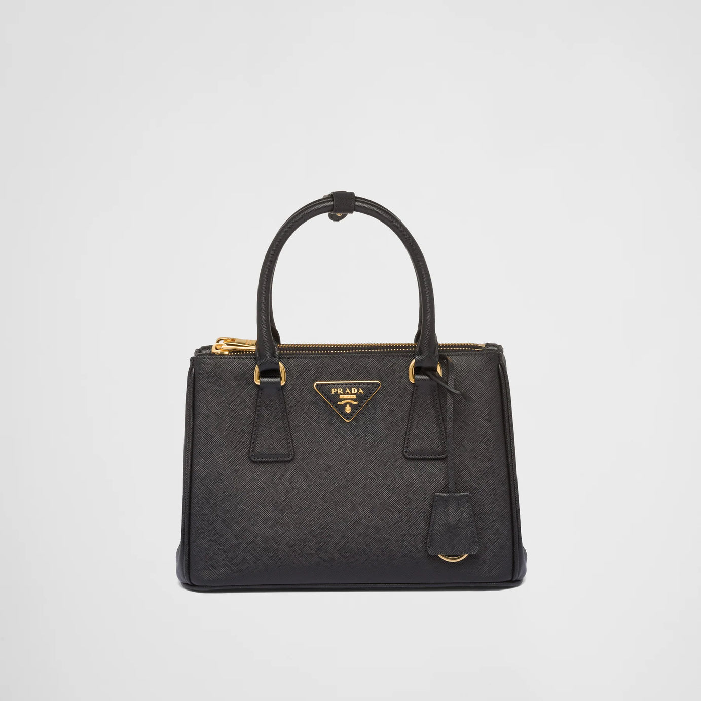 Prada Galleria Saffiano Leather Small