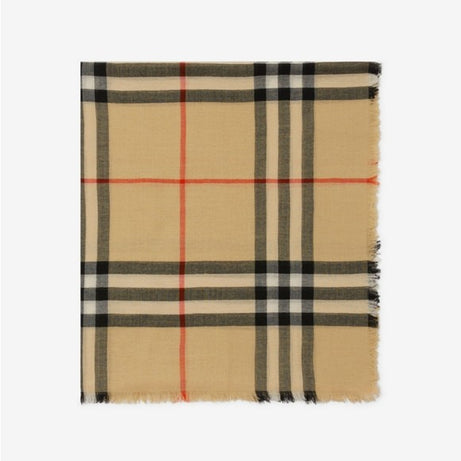 Burberry Lightweight Scarf