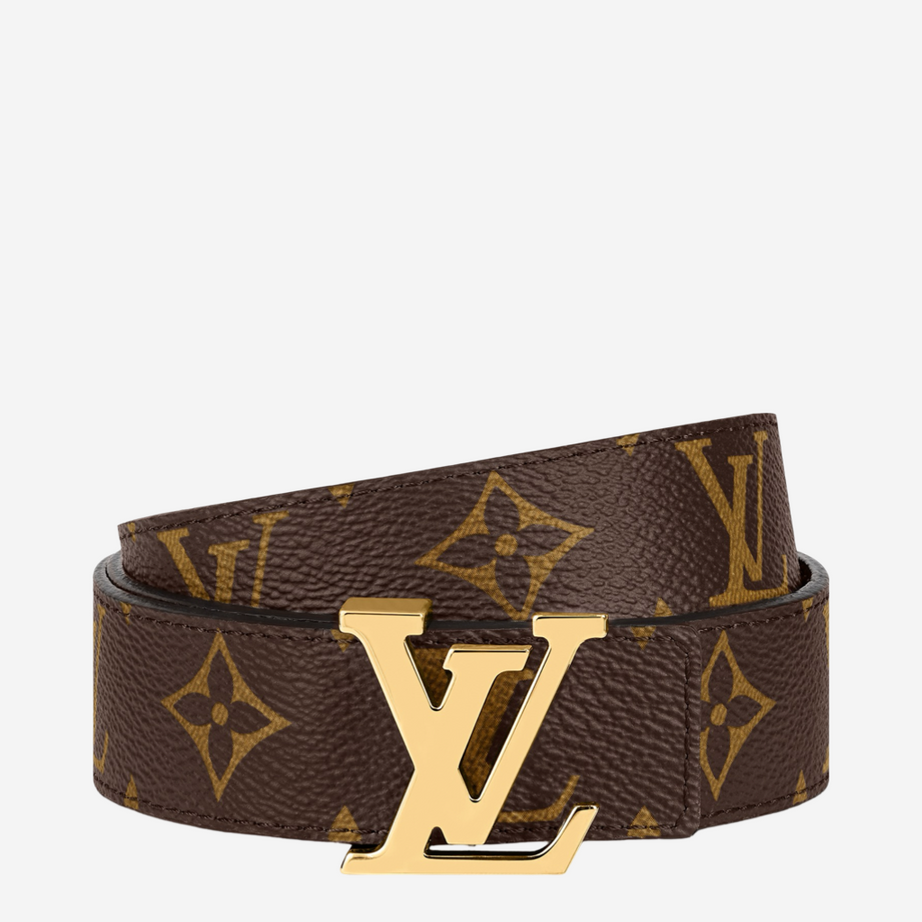 Louis Vuitton Monogram Belt