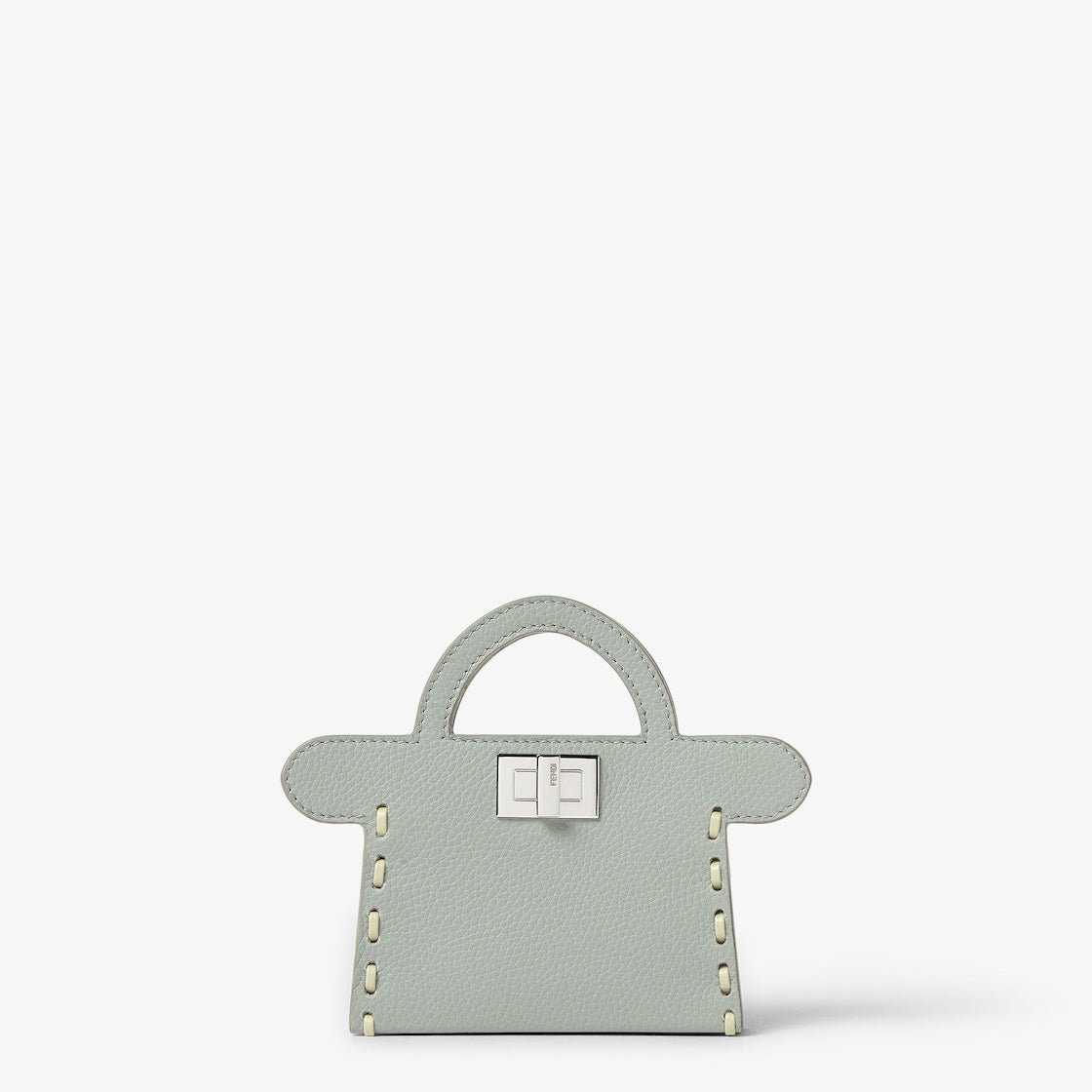 Fendi Peekaboo Mini Card Holder