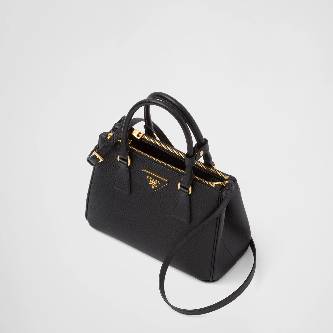 Prada Galleria Saffiano Leather Small