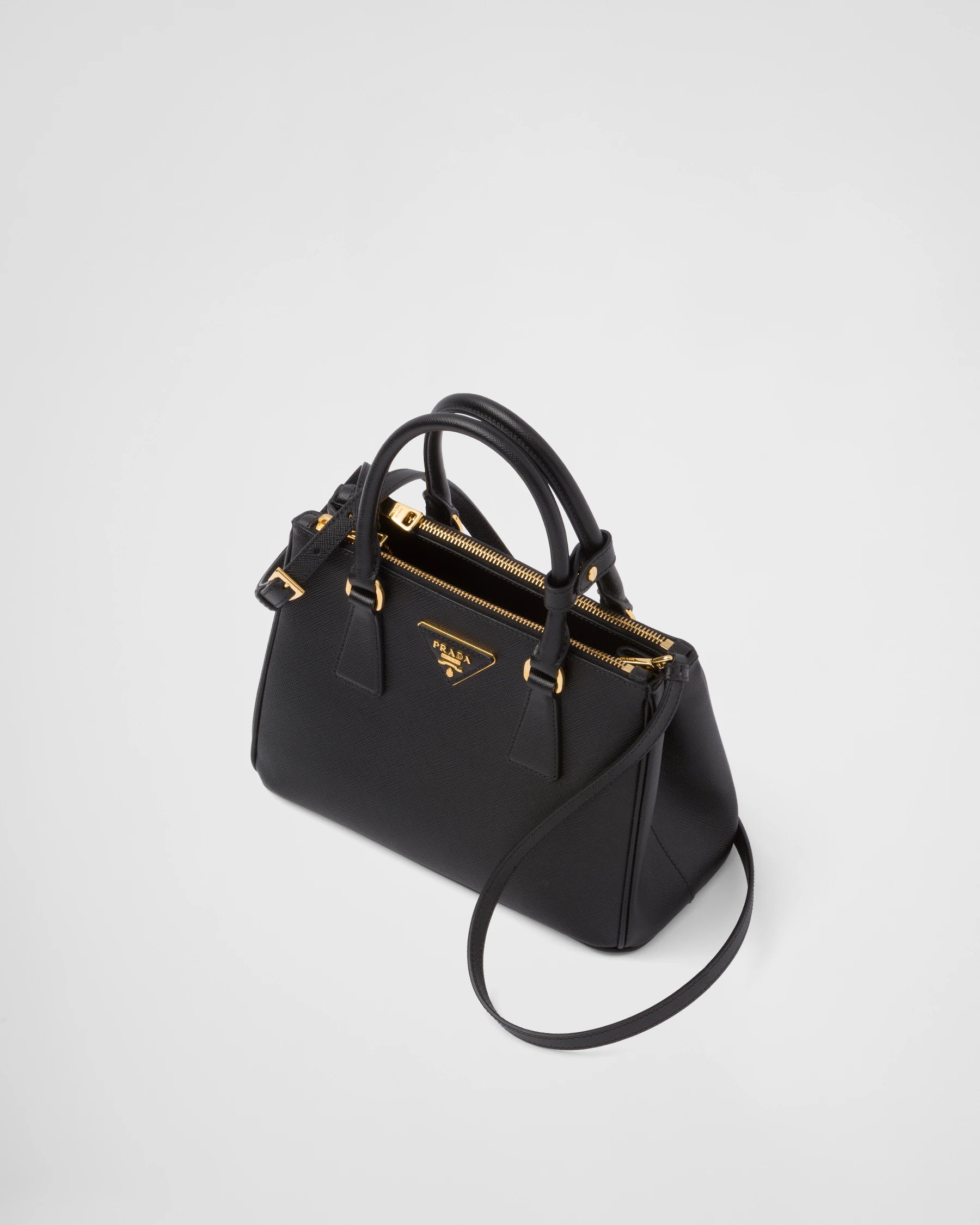 Prada Galleria Saffiano Leather Small