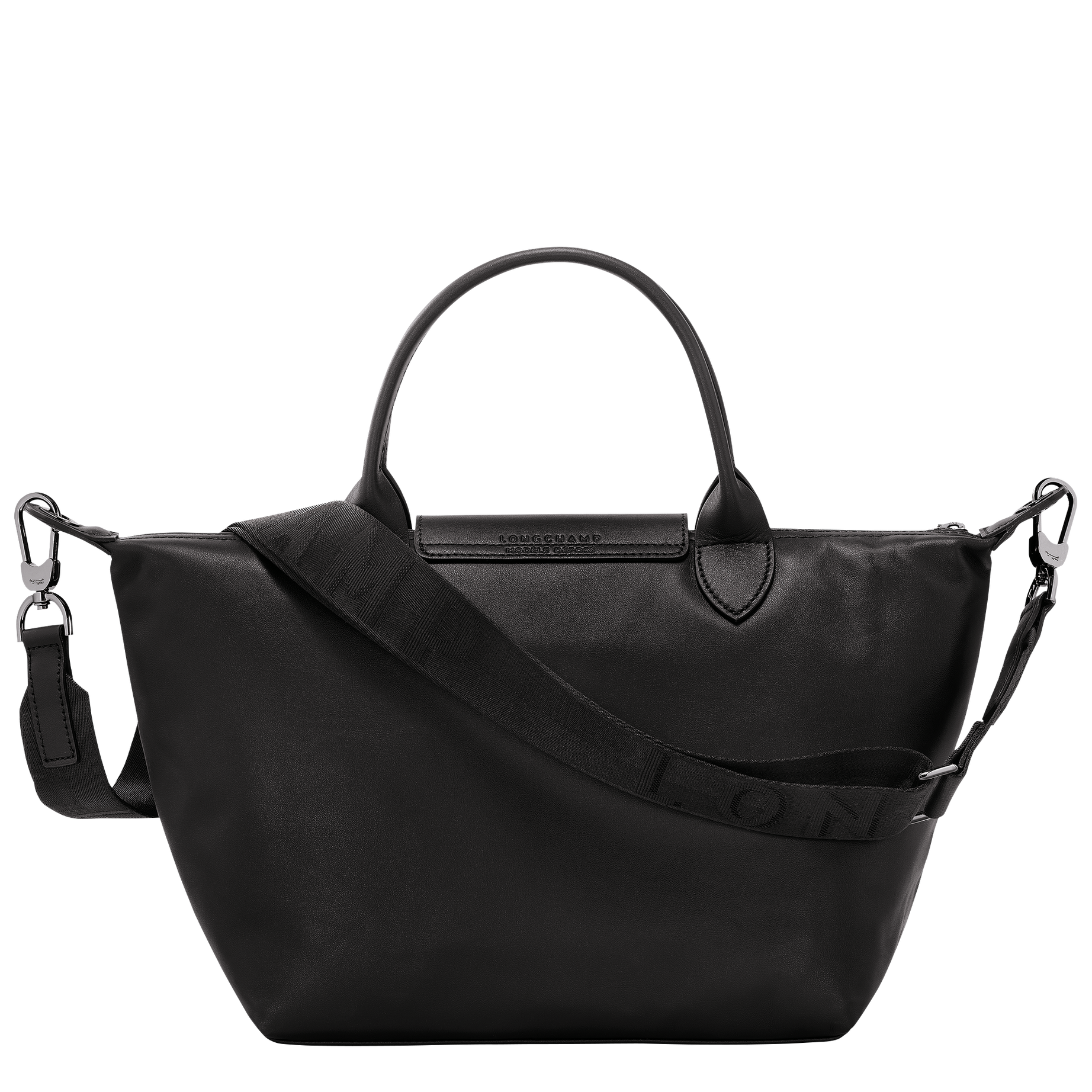 Longchamp Le Pliage Cuir