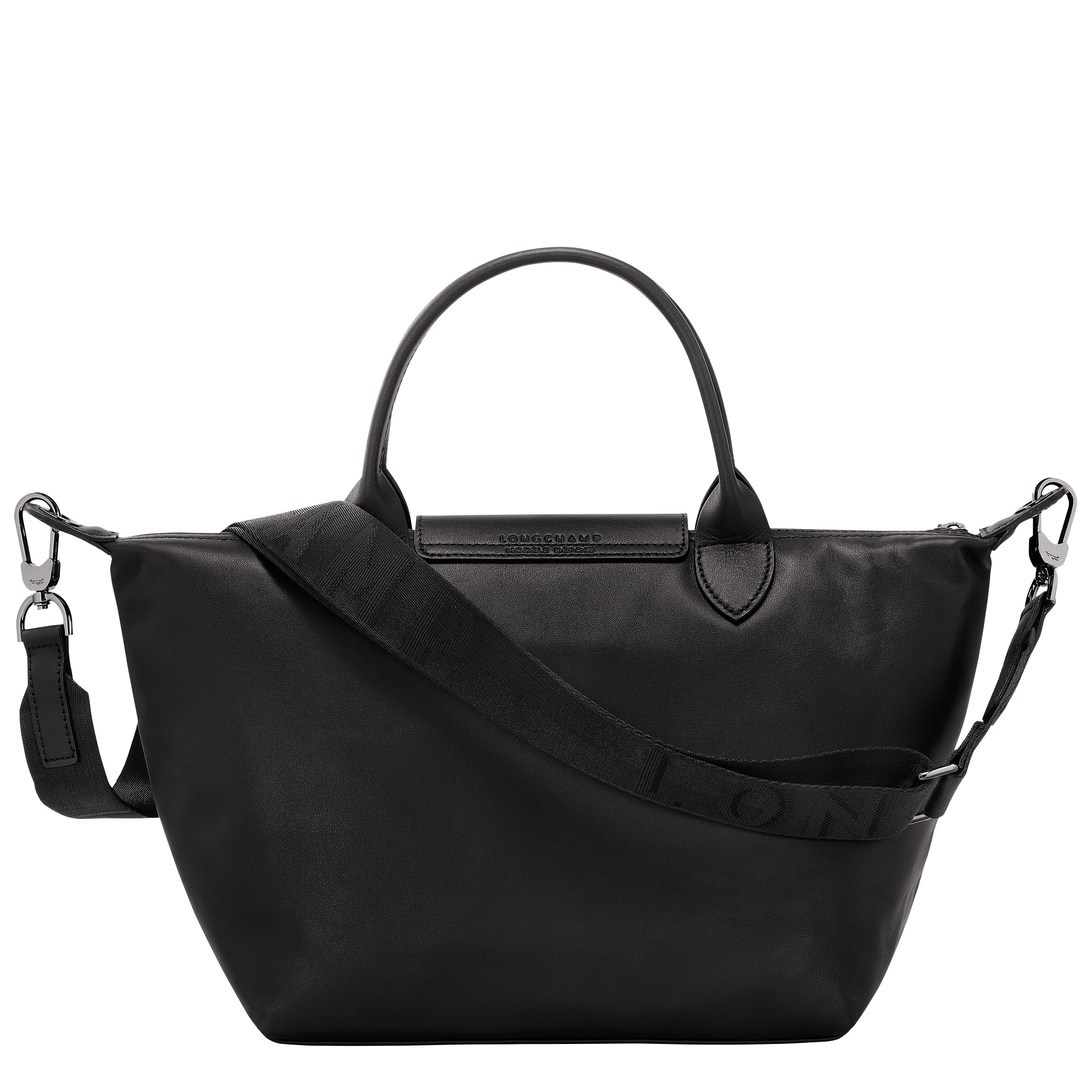 Longchamp Le Pliage Cuir