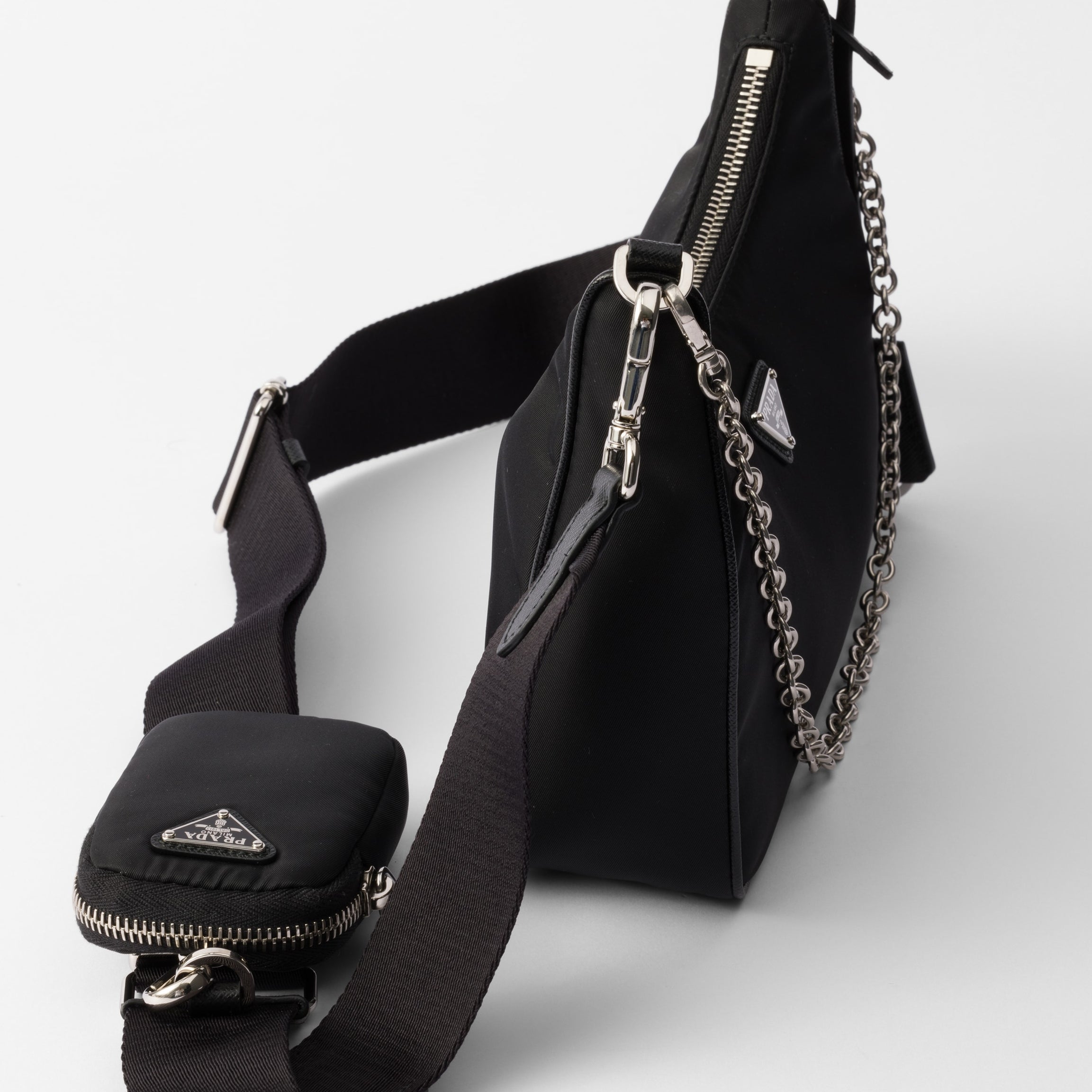 Prada Re-Edition 2005 Nylon Black