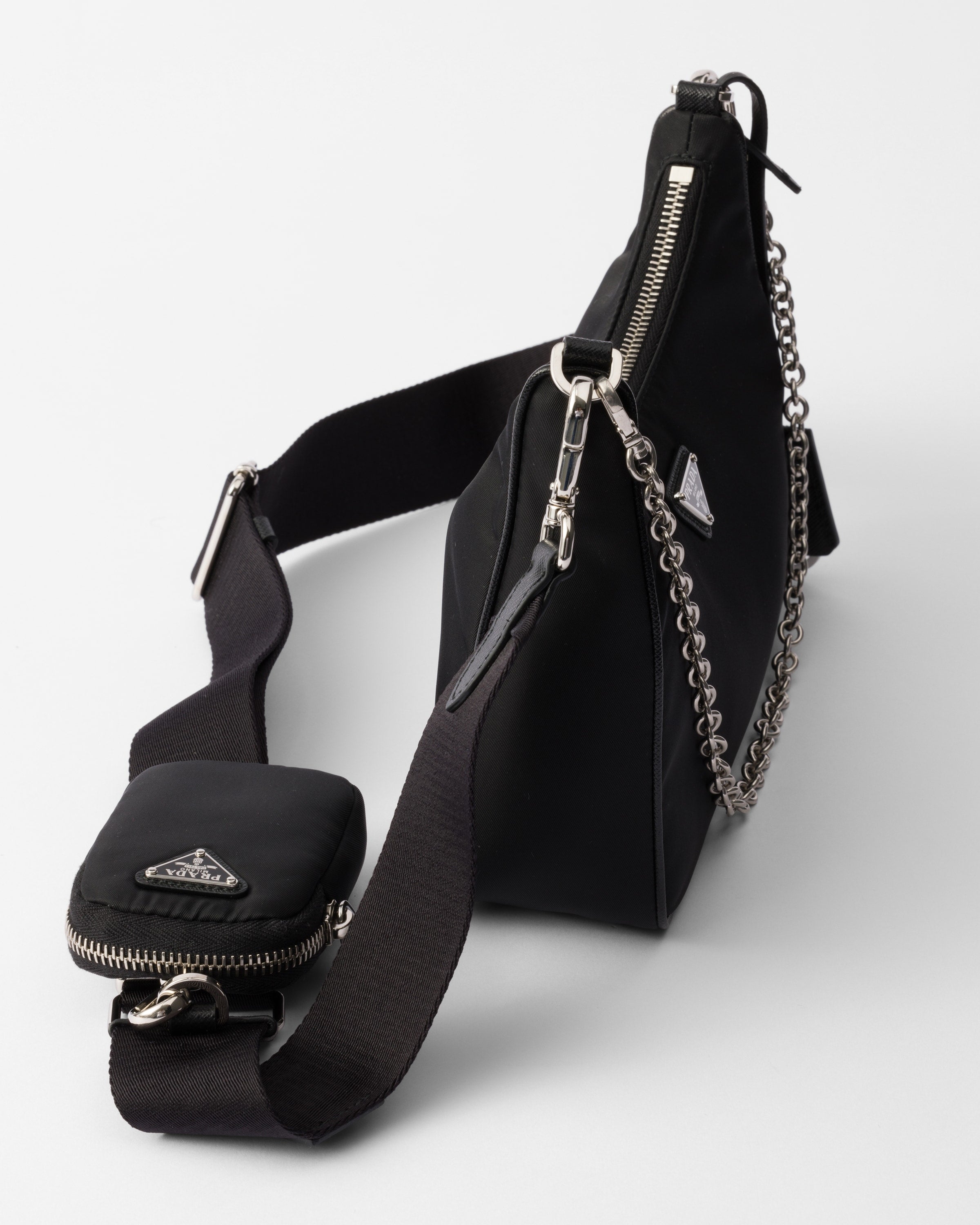 Prada Re-Edition 2005 Nylon Black