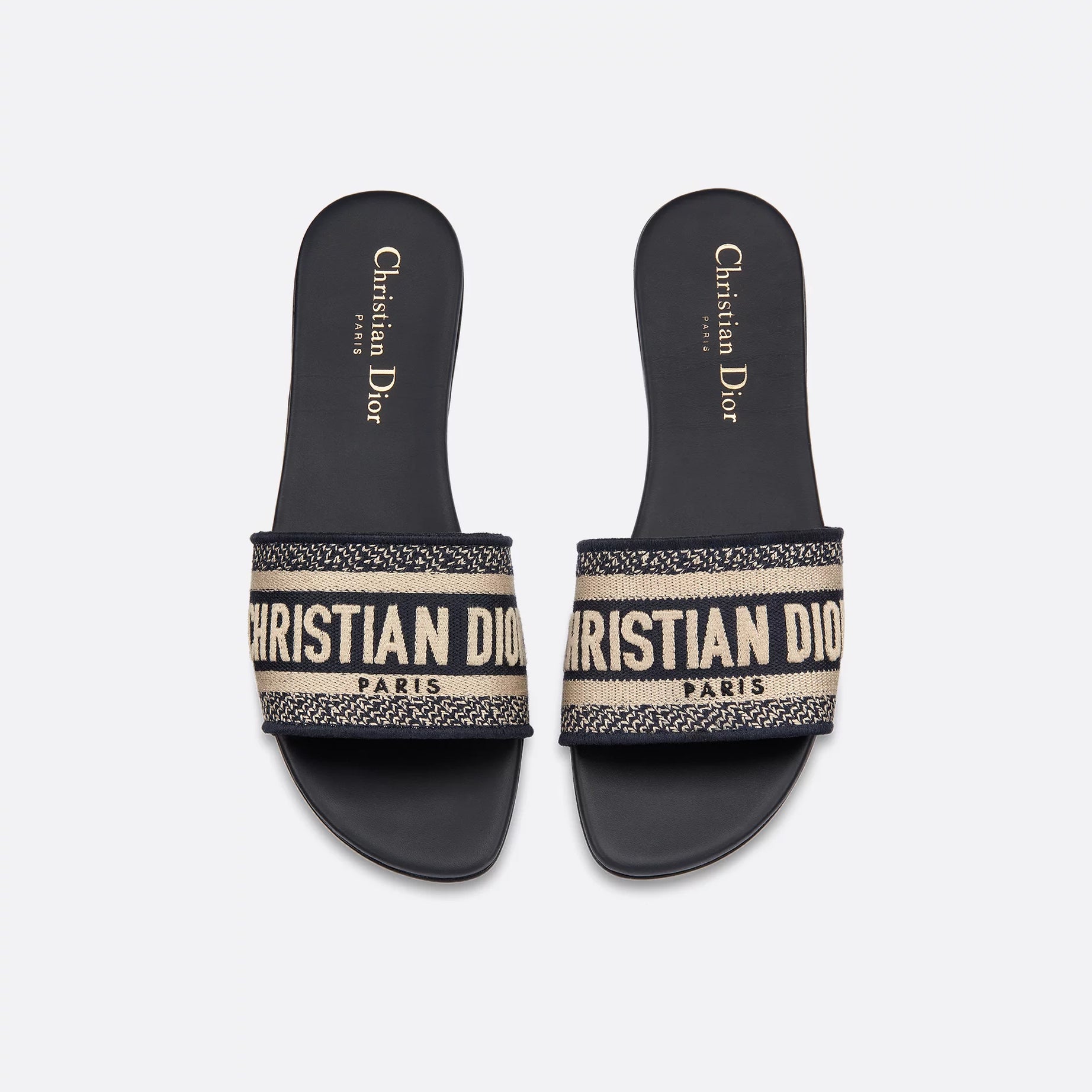 Dior Dway Slides