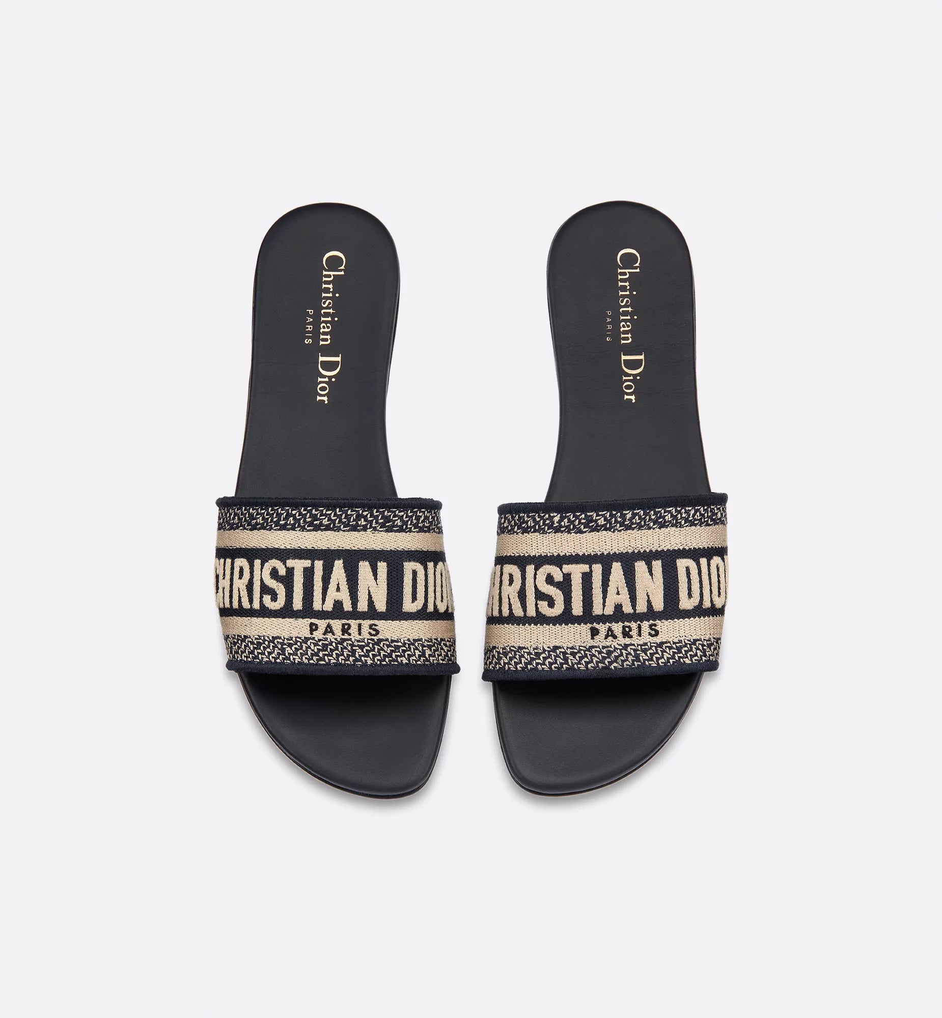 Dior Dway Slides