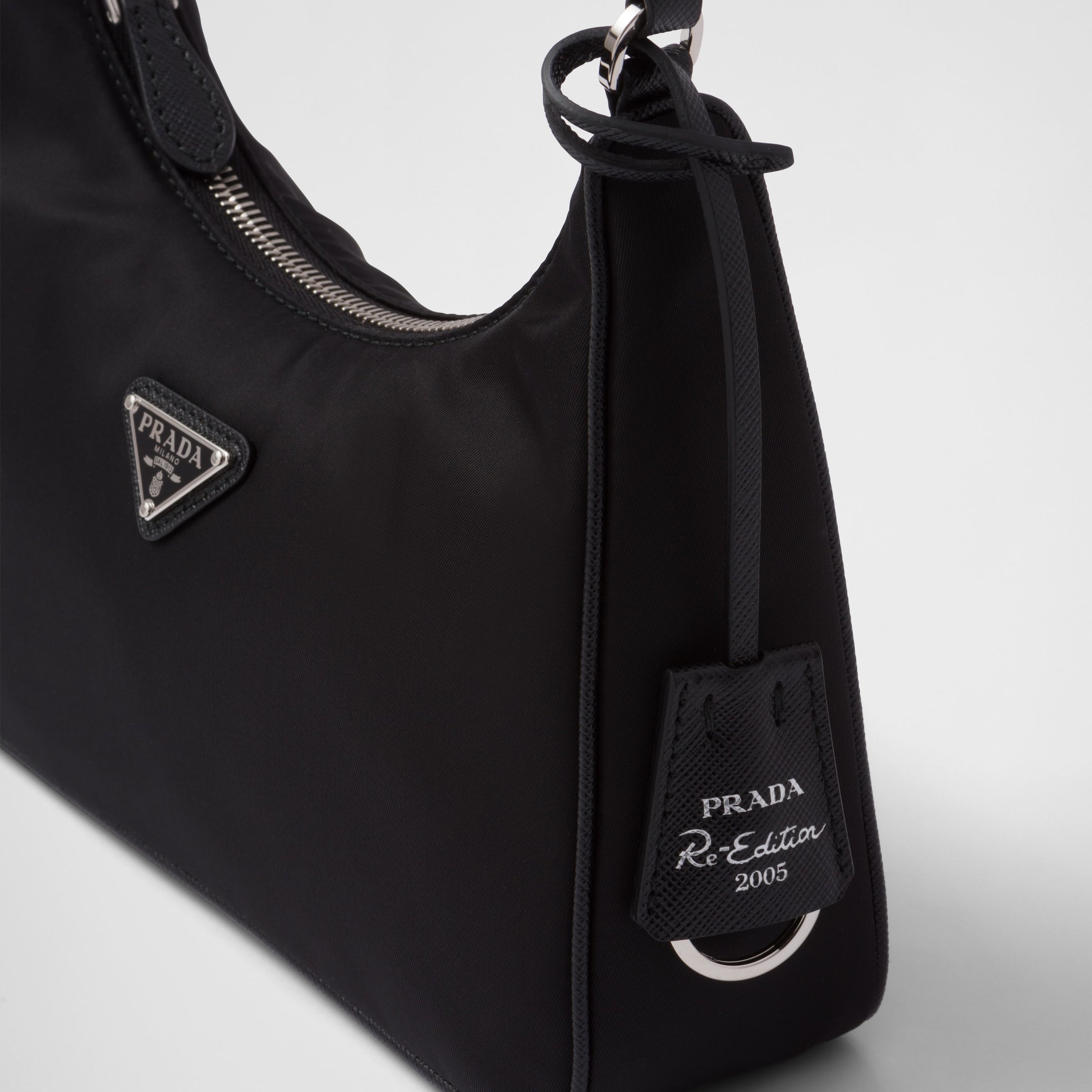 Prada Re-Edition 2005 Nylon Black