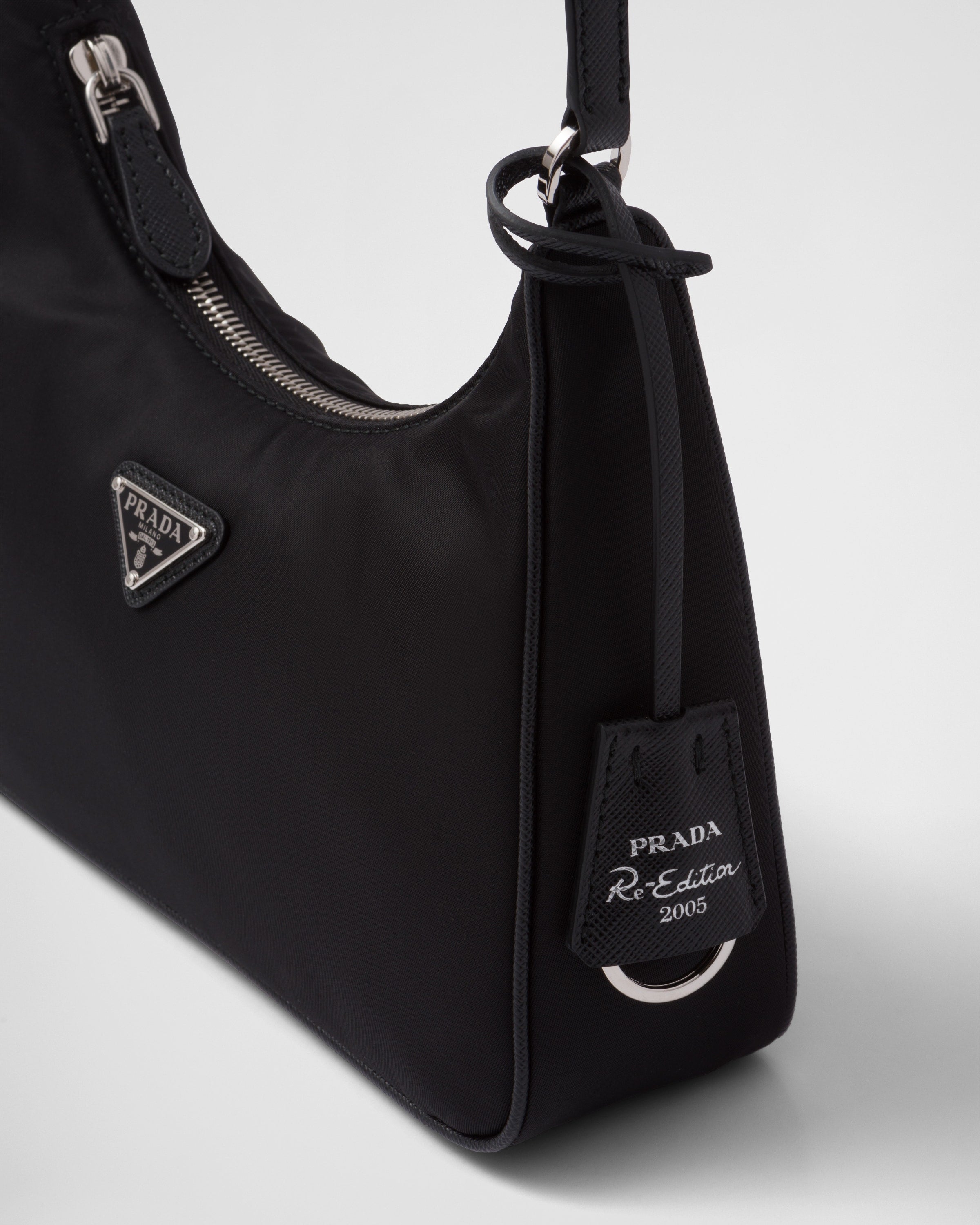 Prada Re-Edition 2005 Nylon Black