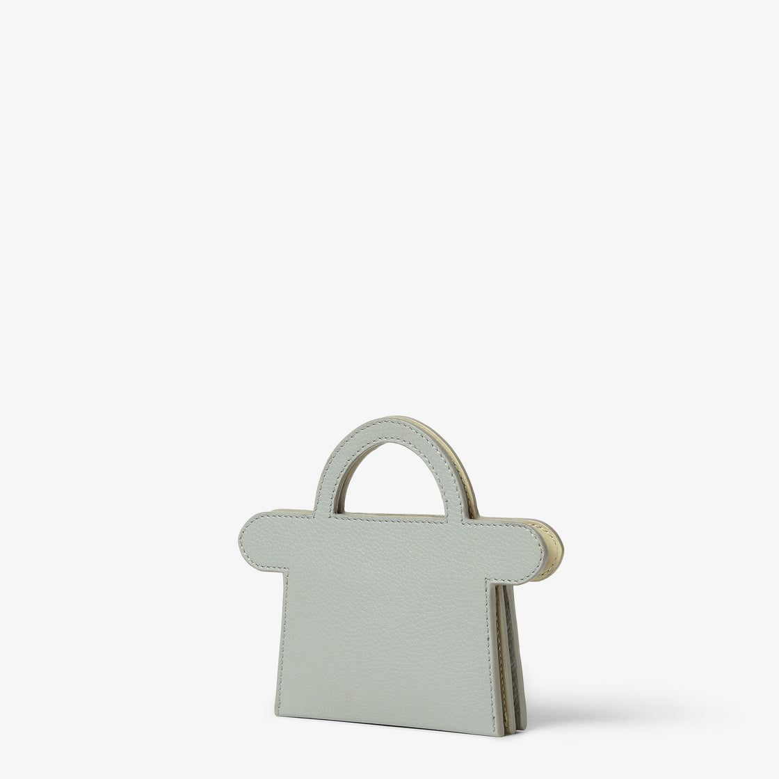 Fendi Peekaboo Mini Card Holder